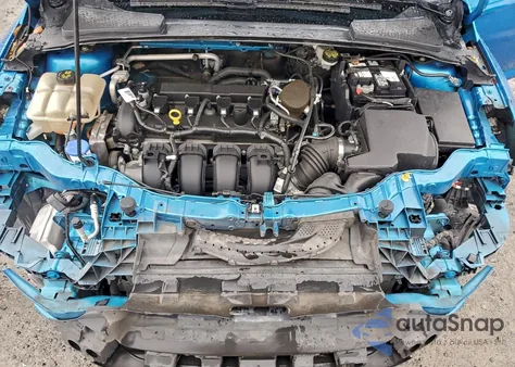 2015 Ford Focus Se from USA, damaged, VIN 1FADP3F20FL331049